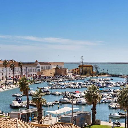 Marina Penthouse Faro Center Apartment Exterior photo